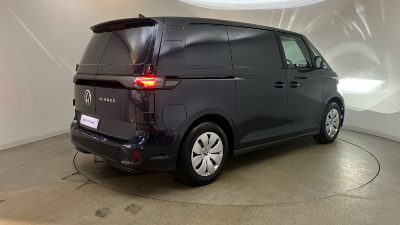 Volkswagen Id.Buzz Cargo 250kW Commerce 79kWh Auto 4Motion